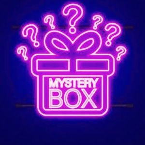 Cottagecore/Fairycore Mystery Box - 10 Pieces